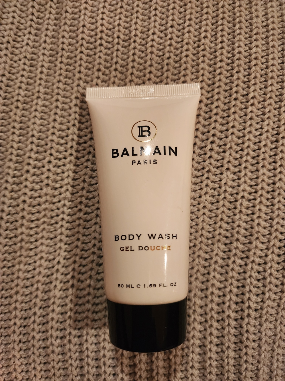 Balmain Unisex Body Wash Tube 50mL